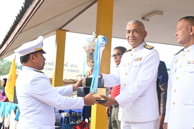 งานประเพณีแข่งขันเรือไม้โตนด ประจำปี พ.ศ.2566