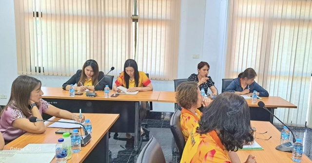 ประชุมพนักงานประจำเดือนพฤษภาคม 2567