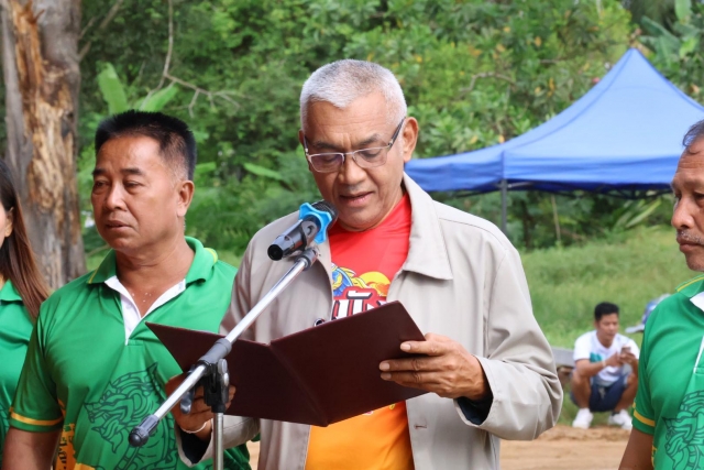 โครงการแข่งขันกีฬา อบต.นาขาคัพ ประจำปี 2568