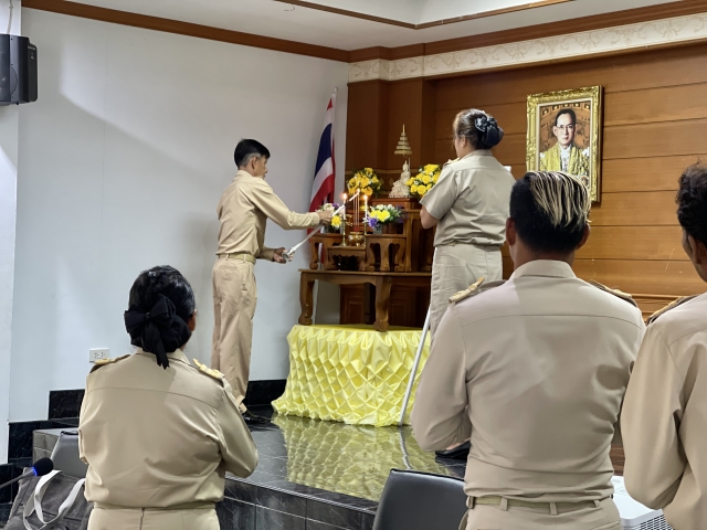 ประชุมสภาองค์การบริหารส่วนตำบลนาขา สมัยสามัญ สมัยที่ 3 ครั้งที่ 2 ประจำปี พ.ศ. 2567