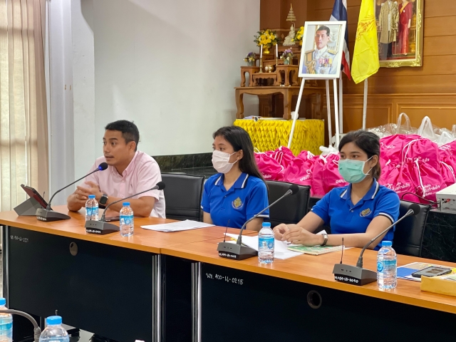 กกต.ชุมพรจัดโครงการเสริมสร้างความรู้ความเข้าใจที่ถูกต้องเกี่ยวกับการเลือกตั้งเชิงสมานฉันท์